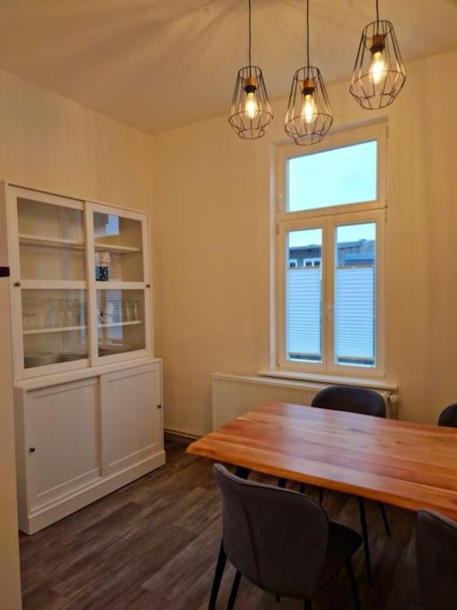 Apartment Zum Jakobi 5